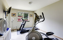 Narborough home gym construction leads