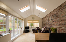 Narborough single storey extension leads